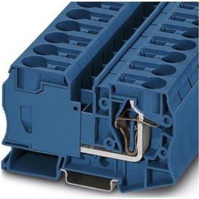 Resim Phoneix Contact St 35 Bu- St Serisi 35 Mm Mavi Klemens- 3036181 