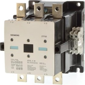 Resim Siemens 3TF56 22-0AP0 400A 215 Kw 230V 50HZ Kontaktör (3TF56 22) 