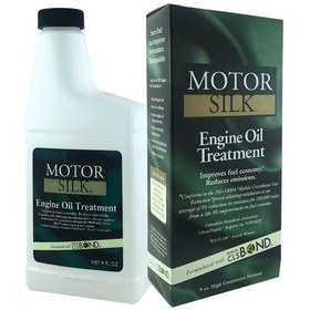 Resim Motor Silk Bor Motor Koruyucu Yağ Katkı Cam Sabunu Motorsilk Lpg 