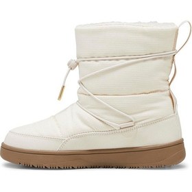 Resim Puma Snowbae Kadın Bej Sneaker Ayakkabı 39392002 