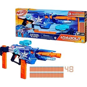 Resim Trivogue G1580 Nerf Loadout Galactic Commander 