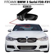 Resim FitCamX - BMW 3 Serisi F30,F31 Modele Özel 4K Araç Kamerası (2012-2018))(FT-J6102-F3) 