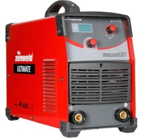 Resim Zenweld Ultımate - 255 3X380V Mma Kaynak Makınası 