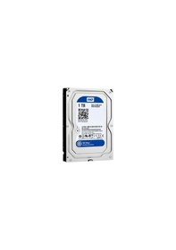 Resim Western Dıgıtal Wd Blue Wd5000azlx 3.5" 7200 Rpm Sata 3 Hdd 1 Tb 