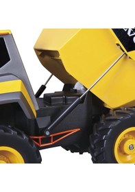 Resim Maisto Volvo Rock Hauler Uzaktan Kumandalı Damperli Kamyon 