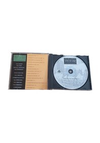 Resim KÜRDİLİ HİCAZKAR CD* MUHAYYER KÜRDİ ŞARKILARI ENSTRÜMENTAL 