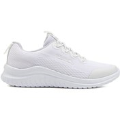 Resim Pierre Cardin Pc-30555 Kadın Spor Ayakkabı Beyaz 