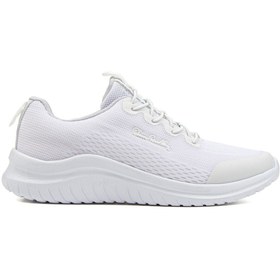 Resim Pierre Cardin Pc-30555 Kadın Spor Ayakkabı Beyaz 
