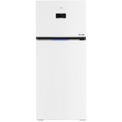 Resim Beko 978556 EB Çift Kapılı No Frost Beyaz Buzdolabı 