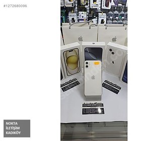 Resim Apple iPhone 11 İkinci El TR | 64 GB | Beyaz 