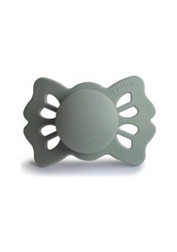Resim Frıgg Lucky Silikon Emzik - Sage 0-6 Ay 