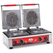 Resim Atalay Awmc-2402 Waffle Makineleri Elektrikli - 230 V 