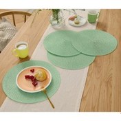 Resim Amerikan Servis, 4 Adet, Polyester Tchibo