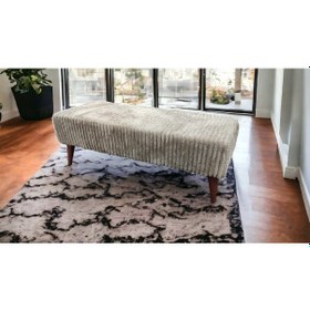 Resim 120'lik Mimoza Puf 