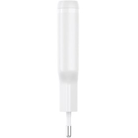 Resim Wiwu Wi-G035 Essen Slim Serisi GaN Tech PD Hızlı Şarj Özellikli Şarj Başlığı 65W - Beyaz 