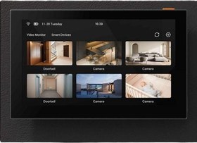 Resim IPS CS-SD7 GÖRÜNTÜLÜ AKILLI EKRAN 