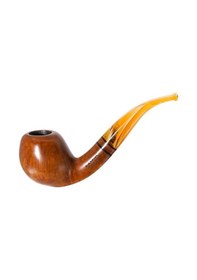 Resim Şahin Professional 9mm. Filtreli Akrilik Saplı Pipo 241379 