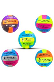 Resim jooko Soft Touch Voleybol Topu 300 Gr Karışık Renkli 