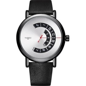 Resim Yazole Yazol Pikap Erkekler Kuvars Izle (509 Beyaz Tepsi Siyah Kuşak) (Yurt Dışından) 