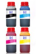 Resim OCP Epson L655 Yazıcı Uyumlu Mürekkep 250ml Set 4 Renk 
