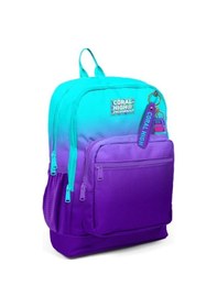 Resim Coral High Turkuaz-mor Geçişli 23763+thermo Beslenme Çantası 11763 Renkli 