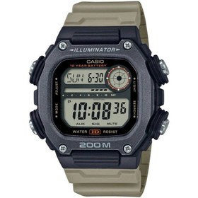 Resim Casio DW-291HX-5AVDF ERKEK KOL SAATİ 