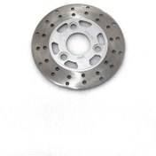 Resim Stmax Flora2500 Ön Fren Diski 