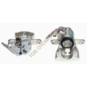 Resim BROM Fren Kaliperi Arka Sağ Fd35076 Focus-ıı (05-12) Mondeo (07-15) Kuga 6g912d048ga Uyumlu 