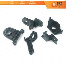 Resim Seat Leon Mk3 5f 2012-2020 için Sol Ön Far Tamir Takımı 5f0998225 N11.16307 