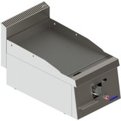 Resim seamac 700 Seri Gazlı Izgara Düz Krom 40x70 cm 