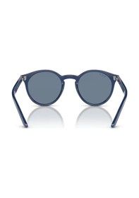 Resim Ray-Ban Junior 0rj9064s 71612v 44 Çocuk Güneş Gözlüğü 