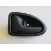 Resim TŞT 1998 - 1999 Renault Megane Arka Kapı Iç Açma Kolu Sol Elceği Siyah Oem No: 8200028994 