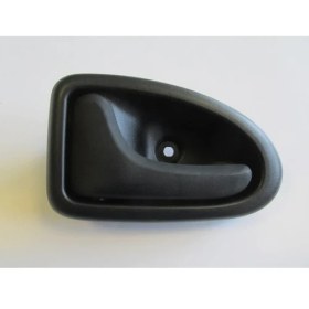 Resim TŞT 1998 - 1999 Renault Megane Arka Kapı Iç Açma Kolu Sol Elceği Siyah Oem No: 8200028994 