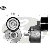 Resim GATES Alternatör Rulmani Kütüklü 407 1613840380 5751.89 963838078 PEUGEOT, MAZDA, CITROEN, FORD 