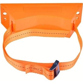 Resim Dashanshop Sarı Renkli Abs Karavan Gaz Tüpü Montaj Braketi - Dayanıklı, Kolay Kurulum, Güvenli Sabitleme 