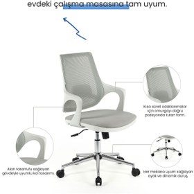 Resim Seduna Skagen Plus Çalışma Sandalyesi | Ofis Koltuğu 