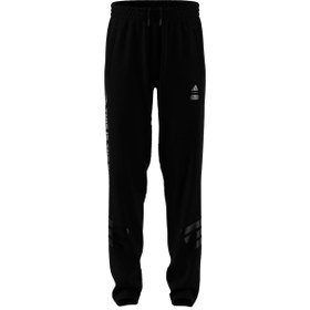 Resim adidas Unisex Çocuk Siyah Eşofman Altı J SW MNDO PNT JF3635 