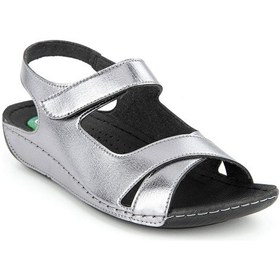 Resim Muya Capella Anatomik Taban Jel Destekli Kadın Sandalet 31123-3009-STAN 