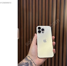 Resim Apple iPhone 14 Pro Max İkinci El TR | 128 GB | Altın 