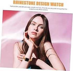 Resim Gadpiparty Elmas Dokunmatik Izle Kadın Dijital Saat Akıllı Saat Kadın i Nefis Akıllı Dijital Bayan nlar Için LED ler LED n Izle n i Kol i 