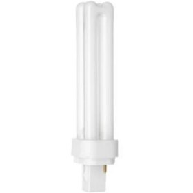 Resim General 18W/827 G24D Duylu Kompak Ampul 