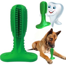 Resim Köpek Diş Temizleyici Oyuncak Büyük 4801 