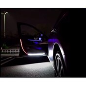 Resim Otoline Alfa Romeo 159 Kapı Altı Kayan Led Kayar Led 120Cm Çok Fonksiyonlu 