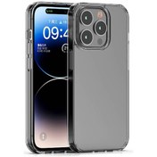 Resim İphone 15 Pro Uyumlu Zore Coss Kılıf-renksiz Renksiz 