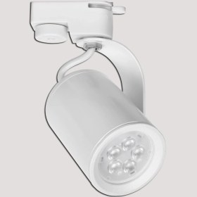 Resim Dlc Ray Serisi NR310-1 50 W Ledli GU10 Duy Yuvarlak Ray Spot 1 Adet Beyaz 