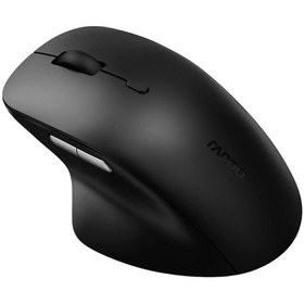 Resim Rapoo M50 Plus 12237 Sessiz Kablosuz Optik Mouse Siyah M50 Plus 