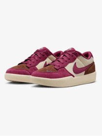 Resim Nike SB Force 58 KIRMIZI Spor Ayakkabı 