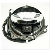 Resim Passat B8 Içın Uyumlu Logo Kamera Dıreksıyon Uyumlu Dınamık Kılavuz Çızgılı 