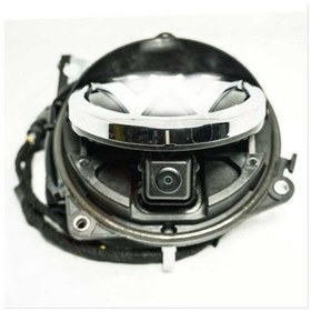 Resim Passat B8 Içın Uyumlu Logo Kamera Dıreksıyon Uyumlu Dınamık Kılavuz Çızgılı 