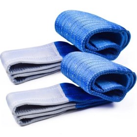 Resim Polyester Sapan (5/1) 8 Ton 6 mt 